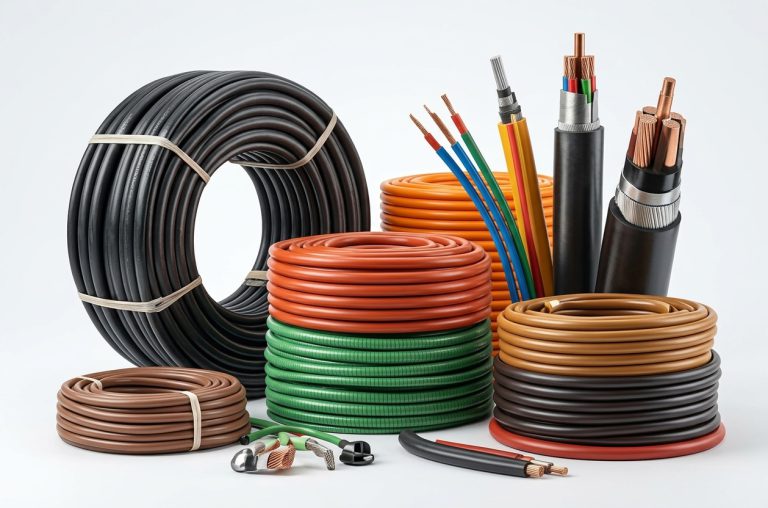 کابل‌های کارخانجات